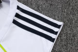 2025/26 RM White Vest Training Jersey(A Set)