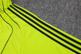 2025/26 RM Light Green Kids Jacket Tracksuit