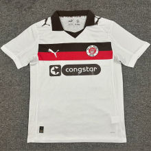 2025/26 ST Pauli Away Fans Soccer Jersey  圣保利