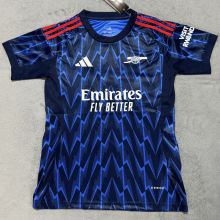2025/26 ARS Away Blue Women Soccer Jersey 女