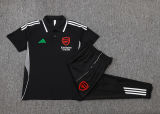 2025/26 ARS Black POLO Sweater Tracksuit