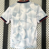 2025/26 U.S Home White Fans Soccer Jersey 带星