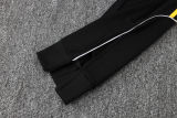 2025/26 RM Black Kids Jacket Tracksuit
