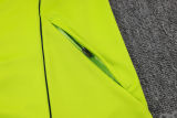 2025/26 RM Light Green Kids Jacket Tracksuit
