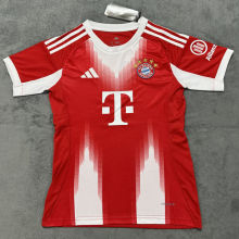 2025/26 BFC Home Red Women Soccer Jersey 女