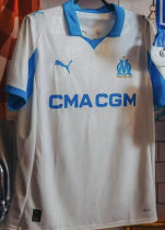 2025/26 MS Home White Fans Soccer Jersey