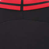 2000/2001 AC Milan Away Black Retro Soccer Jersey