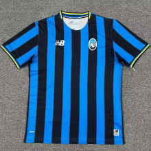 2025/26 Atalanta Home Fans Soccer Jersey