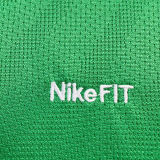 2007/08 M Utd Green GK Retro Long Sleeve Soccer Jersey