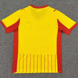 2025/26 Lens Home Fans Soccer Jersey