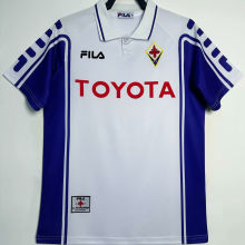 1999/2000 ACF FC Away Retro Soccer Jersey