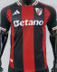 2025/26 River Plate Away Player Version Soccer Jersey 带 新 胸前广告