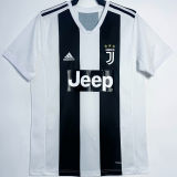 2018/19 JUV Home Retro Fans Soccer Jersey