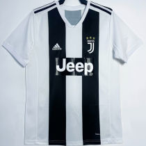2018/19 JUV Home Retro Fans Soccer Jersey