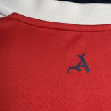 2016/17 ARS Home Red Retro Soccer Jersey