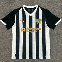 2025/26 Rotherham United Third Fans Soccer Jersey