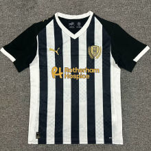 2025/26 Rotherham United Third Fans Soccer Jersey