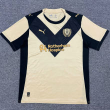 2025/26 Rotherham United Away Fans Soccer Jersey