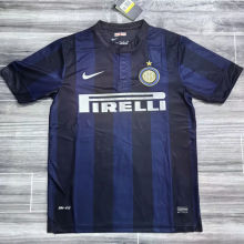 2013/14 In Milan Home Retro Fans Soccer Jersey