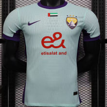 2025/26 AL AIN FC Third Player Version Soccer Jersey 艾因