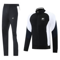 2025/26 Nk~ Black Jacket Tracksuit