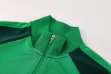 2025/26 Nk~ Green Jacket Tracksuit
