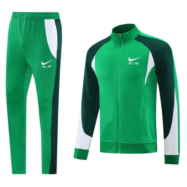 2025/26 Nk~ Green Jacket Tracksuit