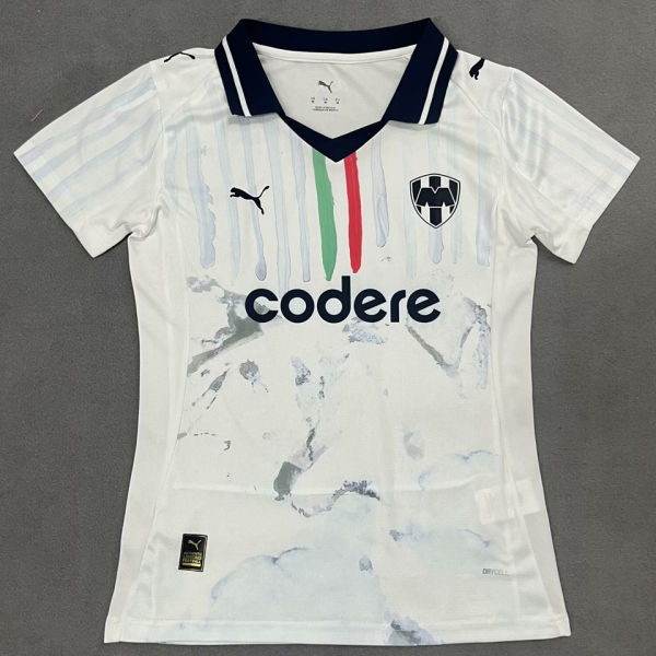 2025/26 Monterrey FIFA CWC Edition Women Soccer Jersey 女