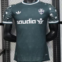 2025/26 Al Ahli SFC Special Edition Player Version Soccer Jersey