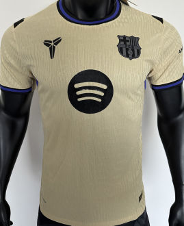 2025/26 BA Away Player Version Soccer Jersey