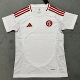 2025/26 Internacional Away White Women Soccer Jersey 女