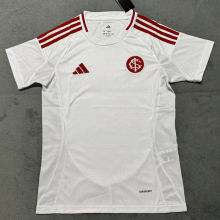 2025/26 Internacional Away White Women Soccer Jersey 女