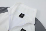 2025/26 Nk~ White Jacket Tracksuit