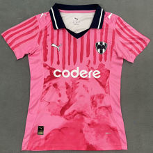 2025/26 Monterrey FIFA CWC Edition Goalkeeper Women Soccer Jersey 女