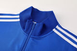 2025/26 Ad~ Blue Jacket Tracksuit