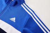 2025/26 Ad~ Blue Jacket Tracksuit