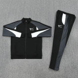 2025/26 Nk~ Black Jacket Tracksuit