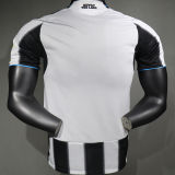 2025/26 Newcastle Home Player Version Soccer Jersey