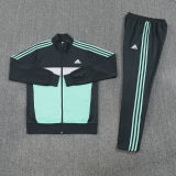 2025/26 Nk~ Dark Grey Jacket Tracksuit