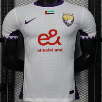 2025/26 AL AIN FC Away Player Version Soccer Jersey 艾因