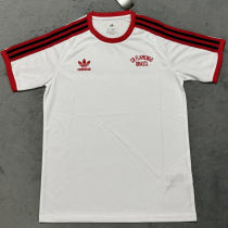2025/26 Flamengo Retro Classic Version Fans Soccer Jersey