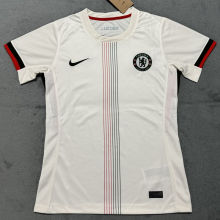 2025/26 CFC Away White Women Soccer Jersey 女