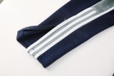 2025/26 RM Sapphire Blue Jacket Tracksuit