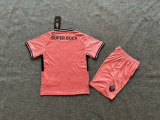 2025/26 Porto away Kids Soccer Jersey