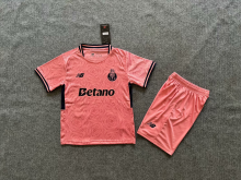 2025/26 Porto away Kids Soccer Jersey