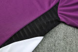 2025/26 M Utd Deep Purple Training Jersey(A Set)