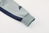 2025/26 RM Sapphire Blue Jacket Tracksuit