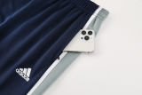 2025/26 RM Sapphire Blue Jacket Tracksuit
