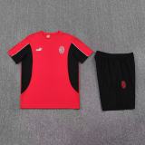 2025/26 AC Red Training Jersey(A Set)