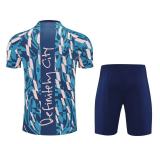 2025/26 Man City Training Jersey(A Set)